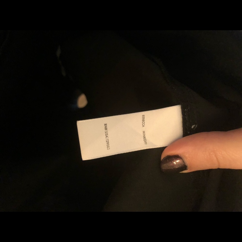 Rebecca Minkoff Skirt! Only Worn once! - Picture 7 of 8
